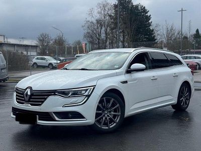 Usata Renault Talisman GrandTour Initiale Paris 200 CV (147 kW) 2017 Bianco Station wagon