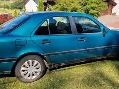 Gebraucht Mercedes C180