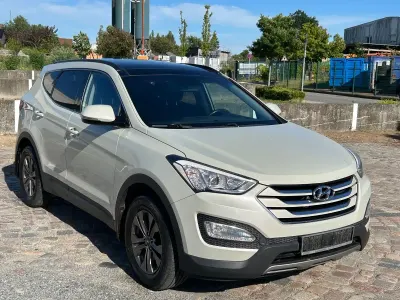 Gebraucht Hyundai Santa Fe