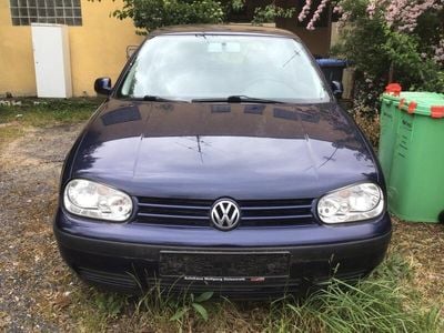 VW Golf IV