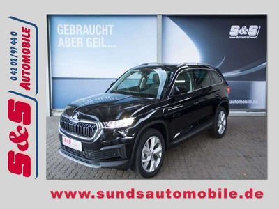 gebraucht Skoda Kodiaq 1.5 TSI DSG Style PANORAMA/LED/E-HECKKL/K