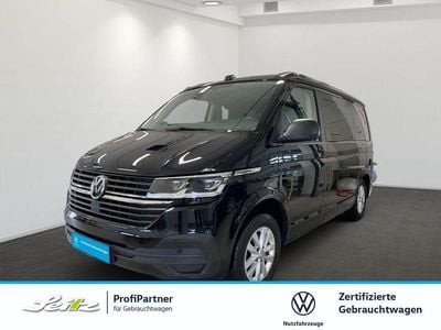 Gebraucht VW California Beach 150 PS (110 kW) 2022 Schwarz Van