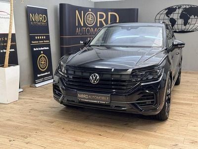 Gebraucht VW Touareg Style 340 PS (250 kW) 2022 Deep black perleffek (metallic) SUV