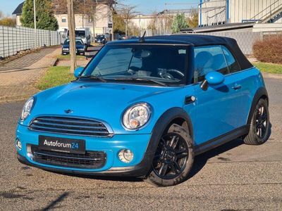 Mini Cooper Cabriolet