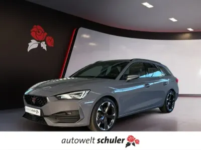 Gebraucht Cupra Leon 204 PS (150 kW) 2023 Graphengrau Kombi