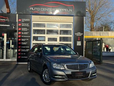 Gebraucht Mercedes C200 136 PS (100 kW) 2013 Silber Kombi