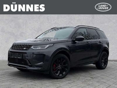 Grau Gebraucht 2022 Land Rover Discovery 5 R-Dynamic SUV | 36.890 € (Fairer Preis)