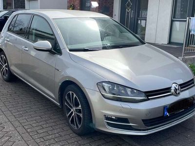 gebraucht VW Golf 1.2 TSI BlueMotion Technology Lounge