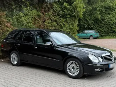 Gebraucht Mercedes E320