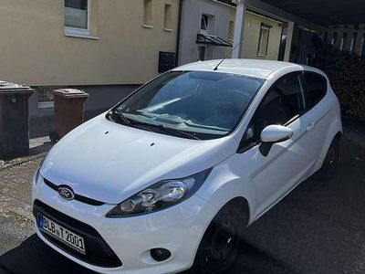 Second-hand Ford Fiesta Trend 82 CP (60 kW) 2011 Berlinǎ