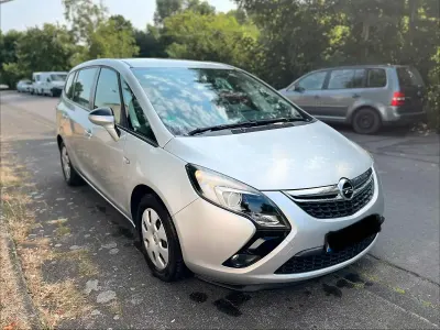 Gebraucht Opel Zafira