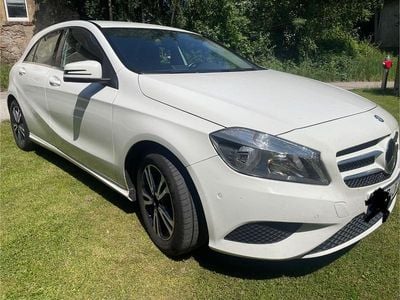 Mercedes A180