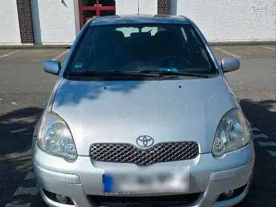 Gebraucht Toyota Yaris