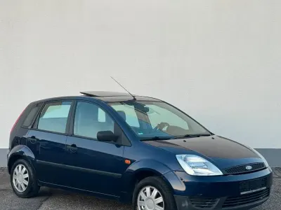 Gebraucht Ford Fiesta