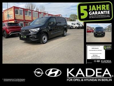 Usata Opel Combo Edition 2022 Nero Monovolume