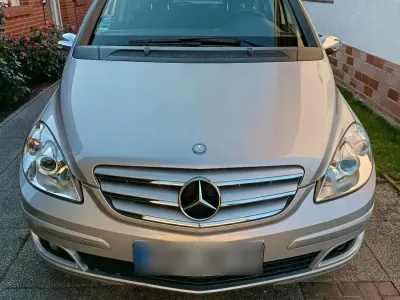Gebraucht Mercedes B150