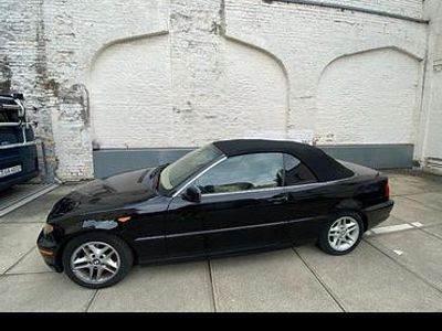 BMW 325 Cabriolet