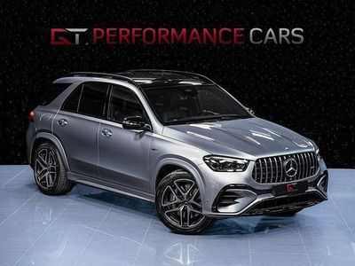 Gebraucht Mercedes GLE53 AMG Premium Plus 544 PS (400 kW) 2024 Silber SUV