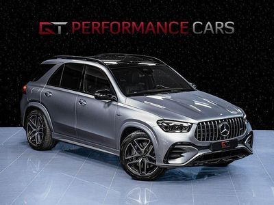Mercedes GLE53 AMG