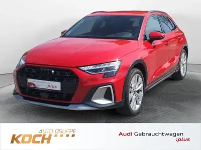 Gebraucht Audi A3 Sport 150 PS (110 kW) 2025 Progressivrot metallic Kombi