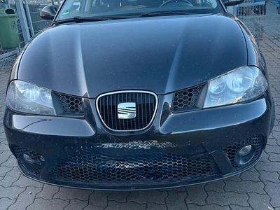 Schwarz Gebraucht 2008 Seat Ibiza Kleinwagen | 3.599 € (Fairer Preis)