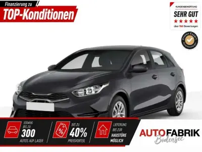 Gebraucht Kia Ceed