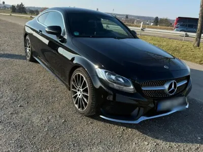 Occasion Mercedes C220