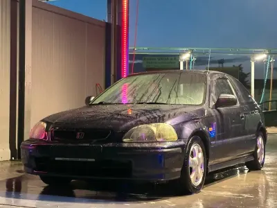 Gebraucht Honda Civic