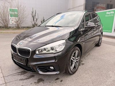Gebraucht BMW 220 Sport Line 190 PS (139 kW) 2017 Schwarz Kombi