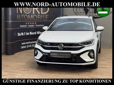 Gebraucht VW Taigo R-line 150 PS (110 kW) 2022 Pure white SUV