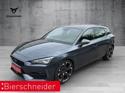 Gebraucht Cupra Leon VZ1 300 PS (220 kW) 2023 Grau Limousine