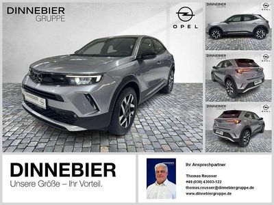 Quarz silber metallic Gebraucht 2022 Opel Mokka Elegance SUV | 17.989 € (Guter Preis)