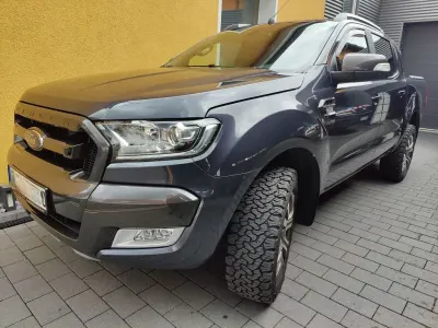 Używany Ford Ranger