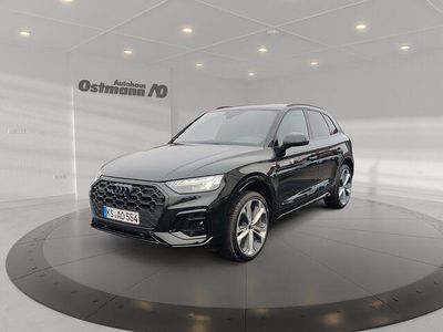Gebraucht Audi Q5 S-Line 204 PS (150 kW) 2024 Mythosschwarz SUV