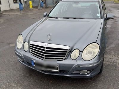 gebraucht Mercedes E320 CDI T AVANTGARDE Avantgarde