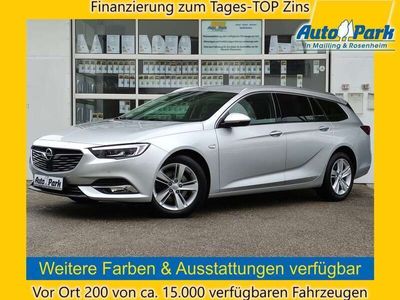gebraucht Opel Insignia ST 1.6 Aut. NAVI~MATRIX~RFK~SHZ~2xPDC