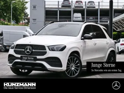 Gebraucht Mercedes GLE450