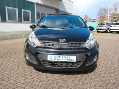 gebraucht Kia Rio Edition 7 1.4, LMF