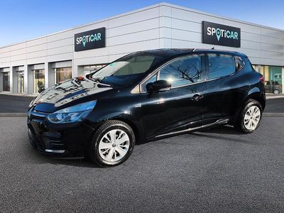 Usata Renault Clio IV LIMITED 73 CV (53 kW) 2018 Nero Utilitaria