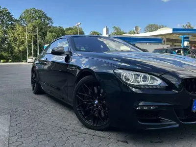 Gebraucht BMW 650 M Sport 449 PS (330 kW) 2014 Coupé