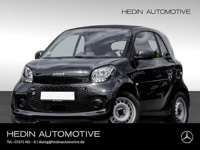 Smart ForTwo Electric Drive