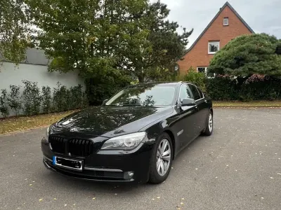 Gebraucht BMW 730