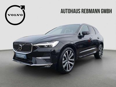Onyx black / metallic Gebraucht 2023 Volvo XC60 Ultimate SUV | 55.000 € (Teuer)