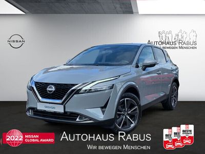 gebraucht Nissan Qashqai 1.3 DIG-T MHEV Xtronic Automatik - Tekna