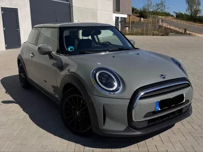 Gebraucht Mini ONE 102 PS (75 kW) 2021 Grau Kleinwagen