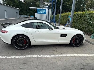 Mercedes AMG GT S