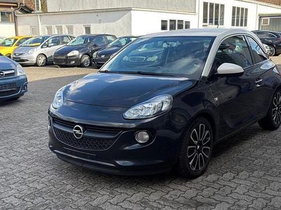 Gebraucht Opel Adam Jam 101 PS (74 kW) 2013 Schwarz Kleinwagen