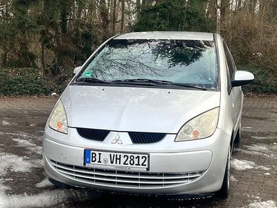 Silber Gebraucht 2005 Mitsubishi Colt Invite Kleinwagen | 1.450 € (Fairer Preis)