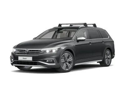 Gebraucht VW Passat Alltrack