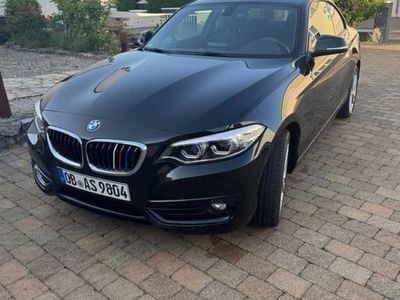 BMW 218